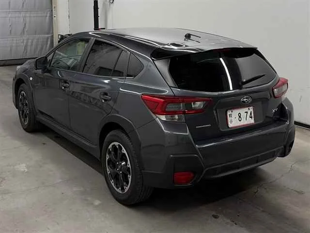 Subaru SUBARU XV GT3 2022